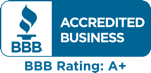 BBB Accredited Business