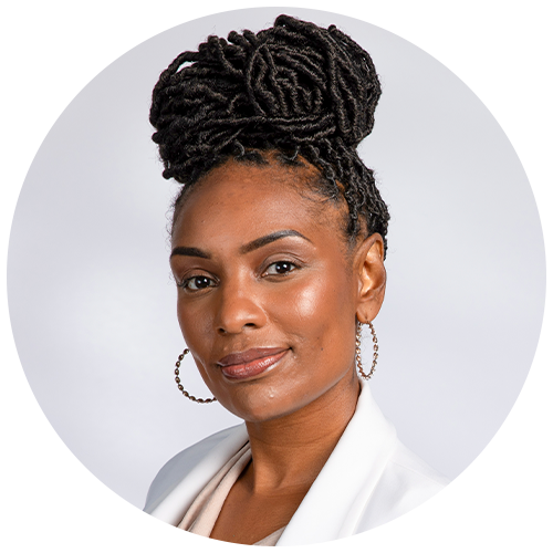 Portrait of Sharise
